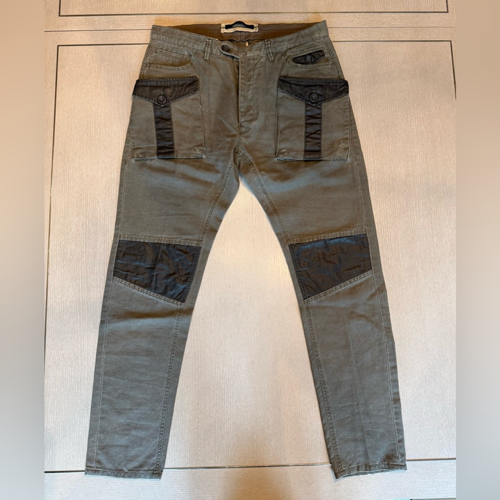 MESSAGERIE ITALIAN JEANS SIZE 50 EU / 10-12US